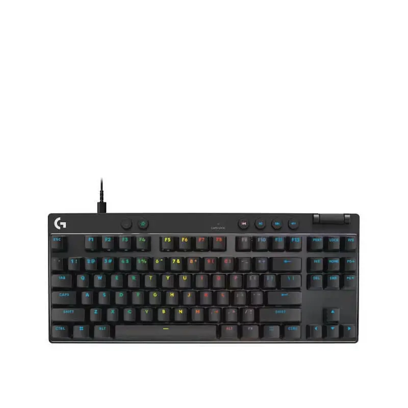 کیبورد لاجیتک مدل g pro x tkl